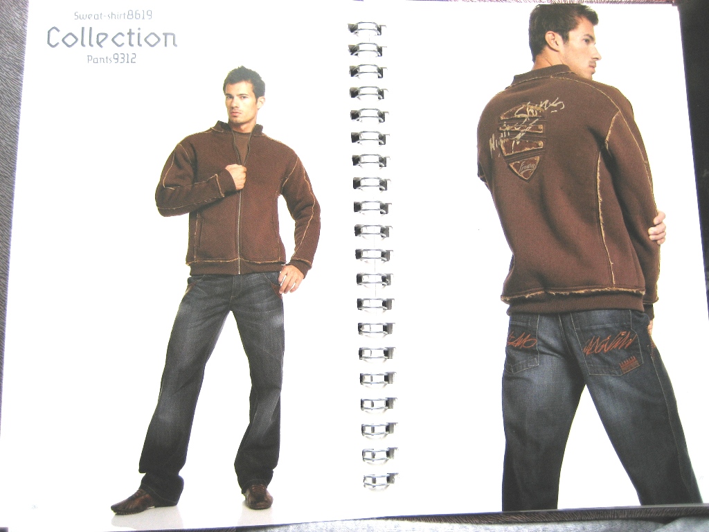 осень-зима 2008 мужское