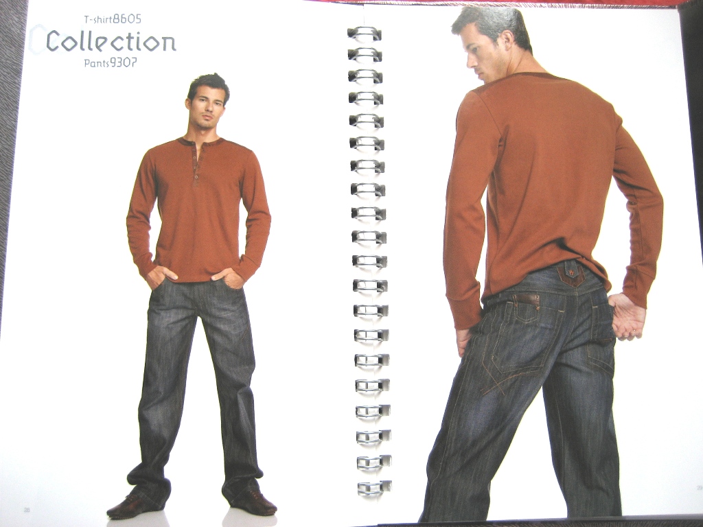 осень-зима 2008 мужское