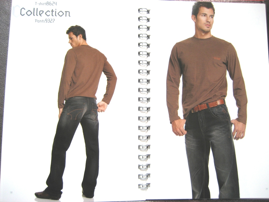 осень-зима 2008 мужское