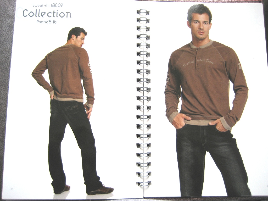 осень-зима 2008 мужское