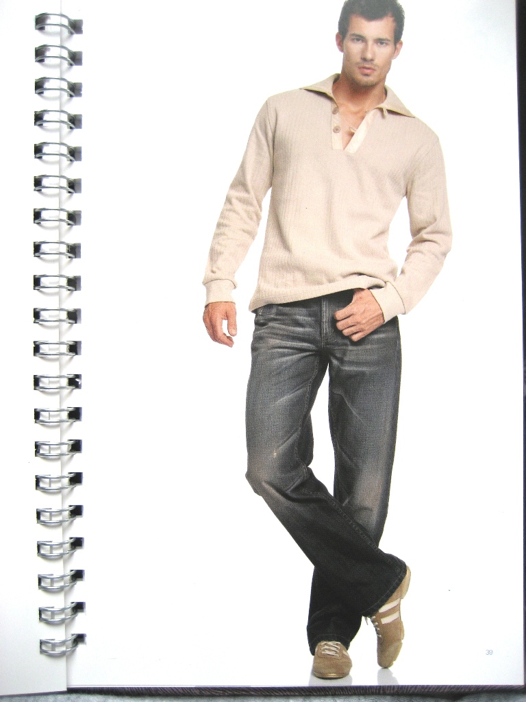 осень-зима 2008 мужское