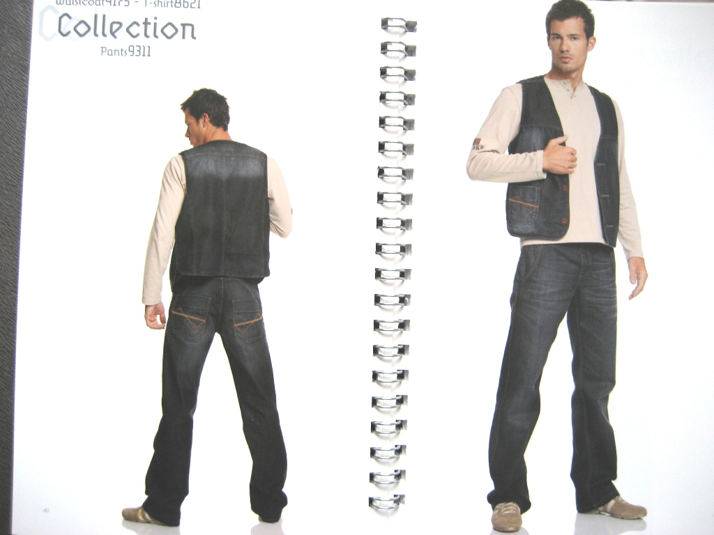 осень-зима 2008 мужское