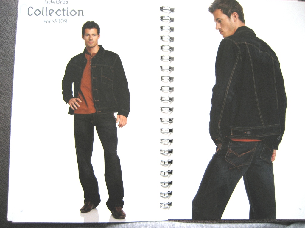 осень-зима 2008 мужское