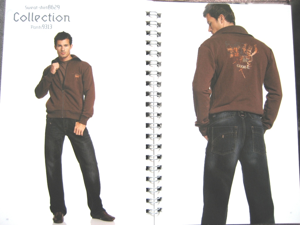 осень-зима 2008 мужское