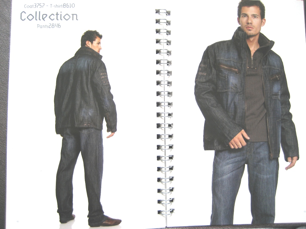 осень-зима 2008 мужское