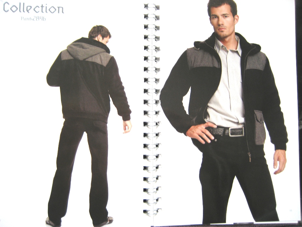 осень-зима 2008 мужское