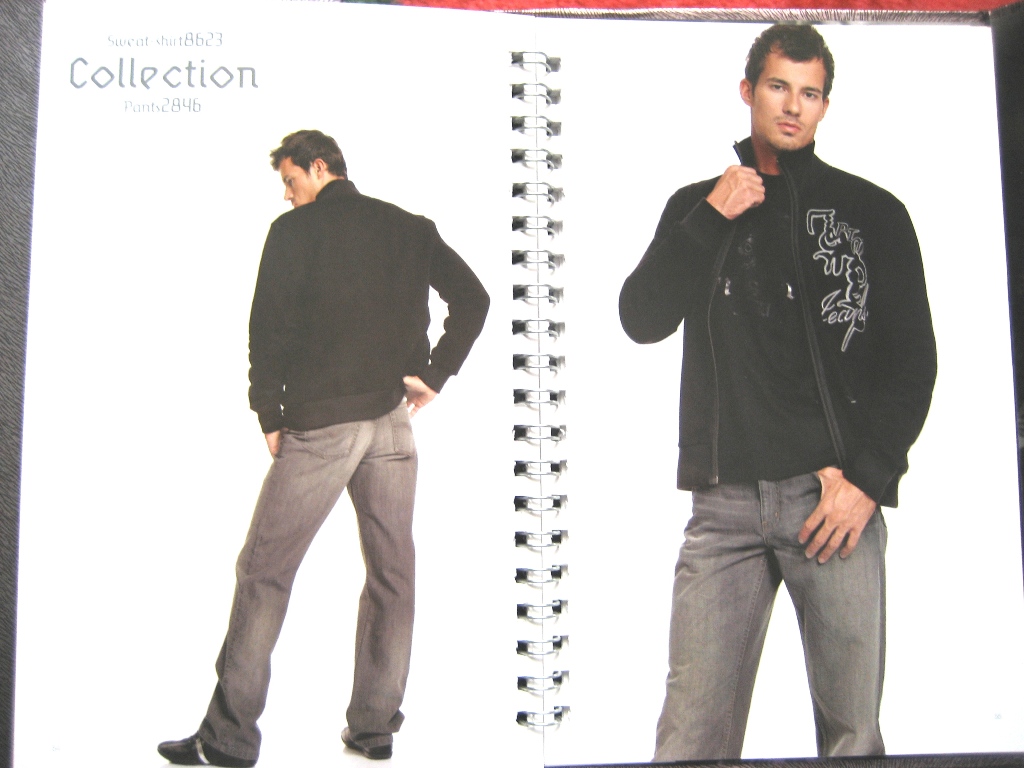 осень-зима 2008 мужское