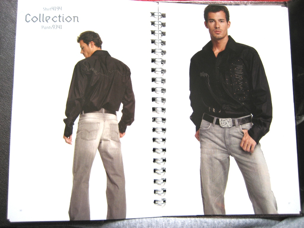 осень-зима 2008 мужское