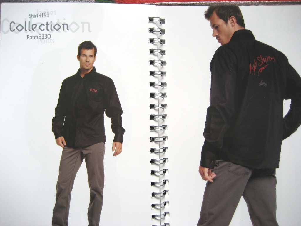 осень-зима 2008 мужское