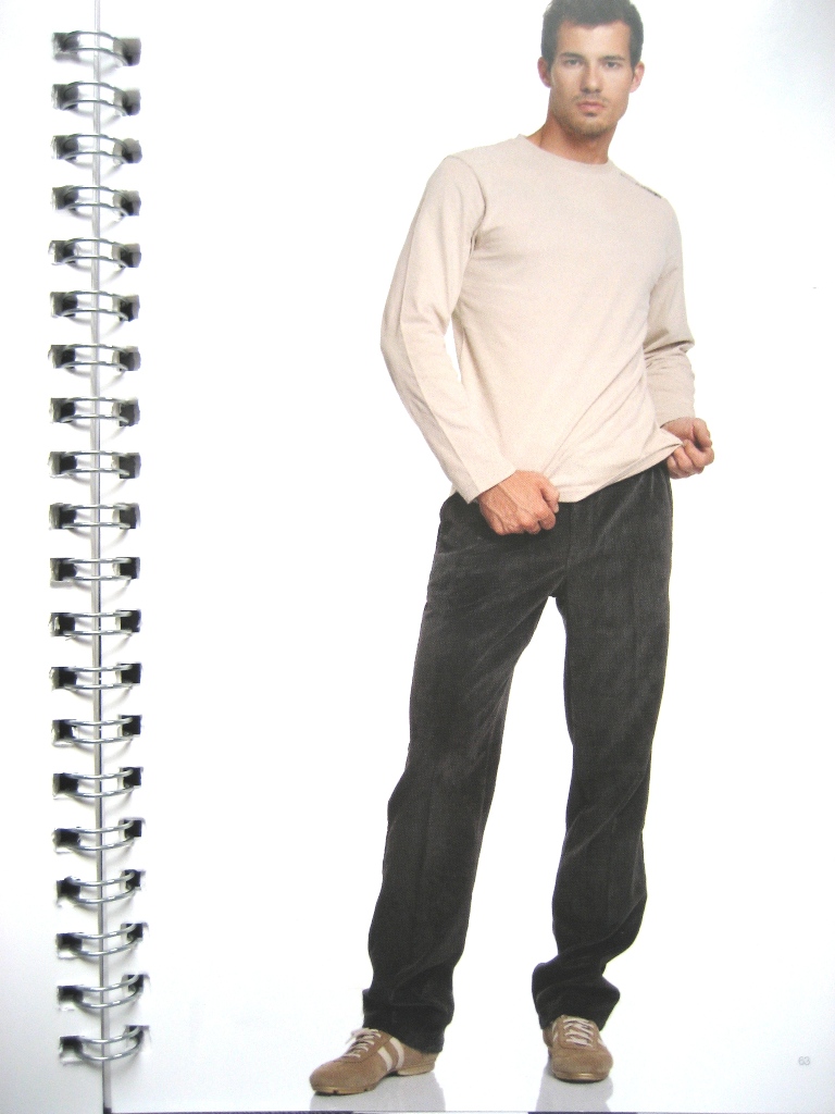 осень-зима 2008 мужское