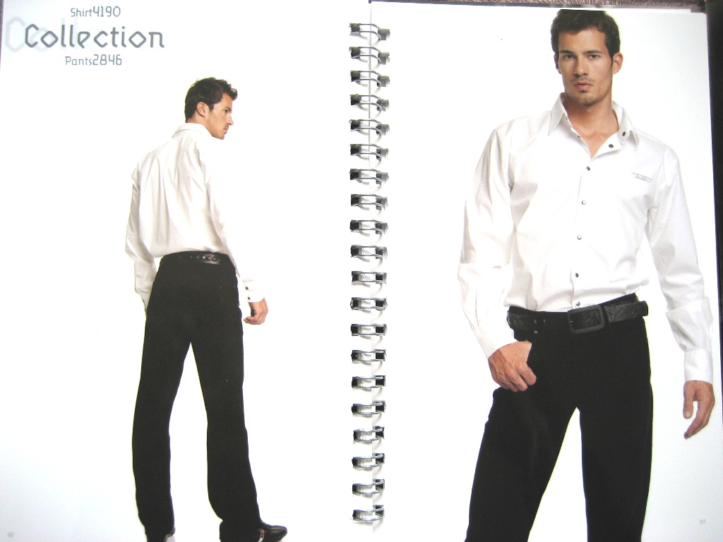 осень-зима 2008 мужское