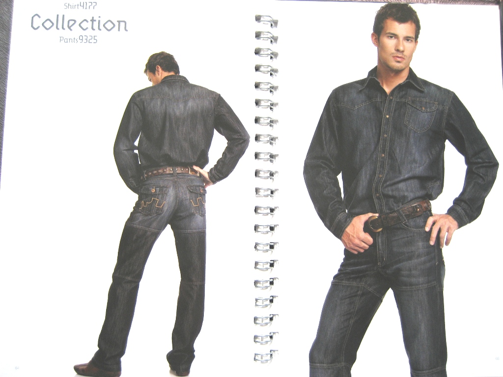 осень-зима 2008 мужское