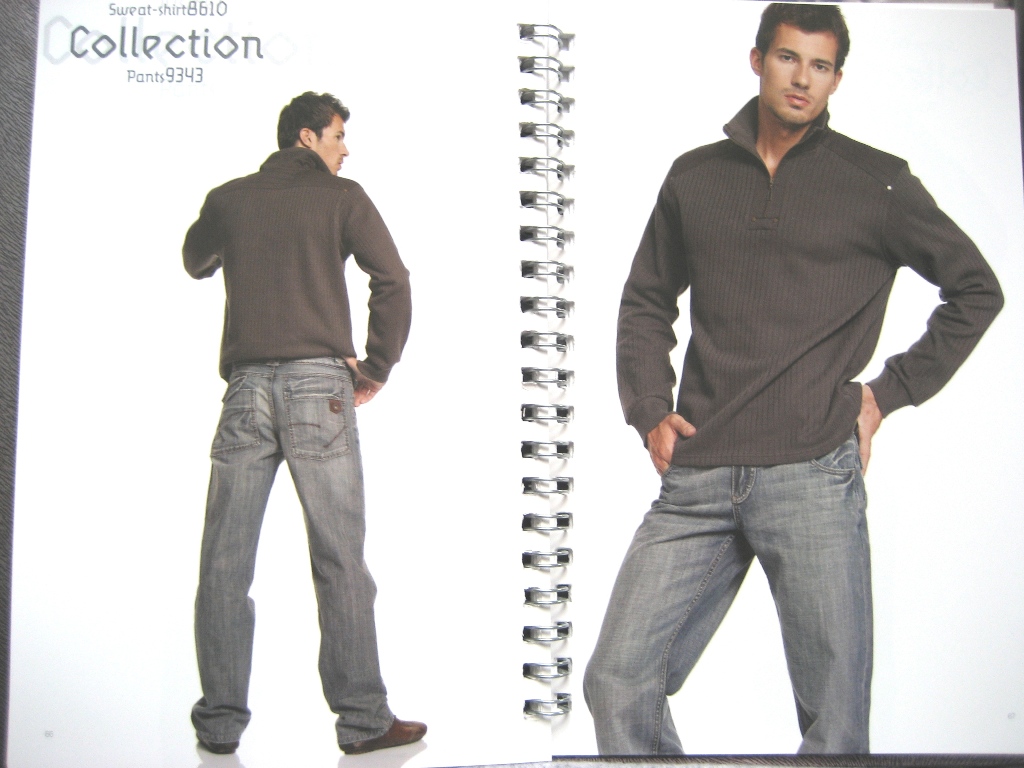 осень-зима 2008 мужское