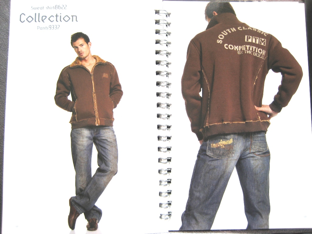 осень-зима 2008 мужское