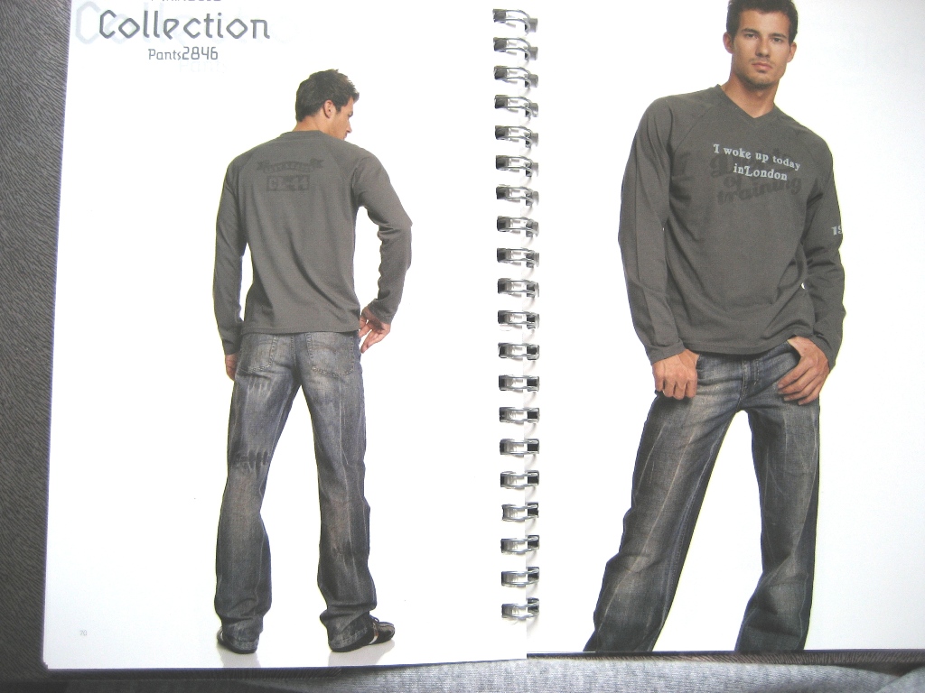 осень-зима 2008 мужское