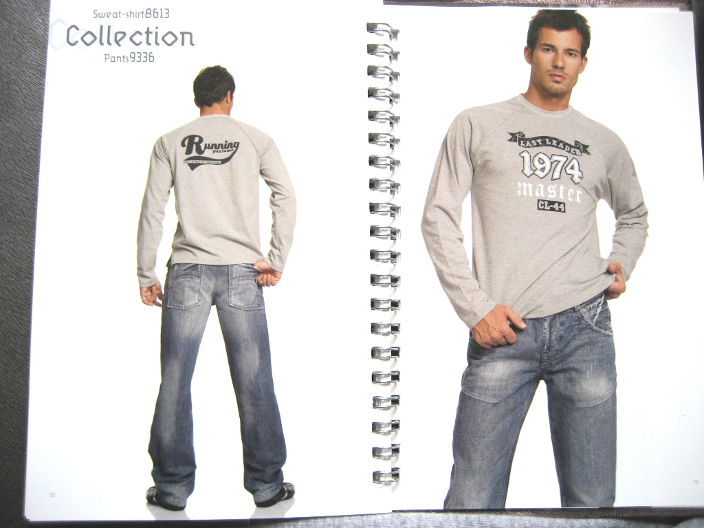 осень-зима 2008 мужское