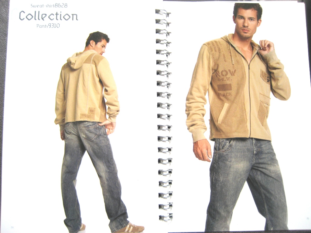 осень-зима 2008 мужское