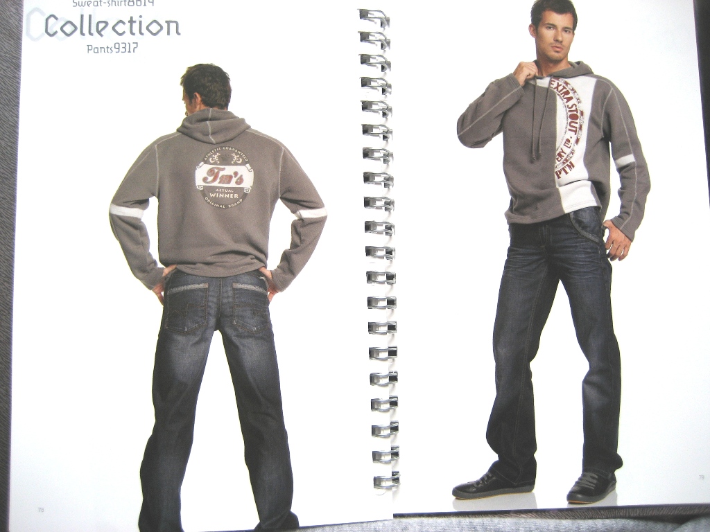 осень-зима 2008 мужское