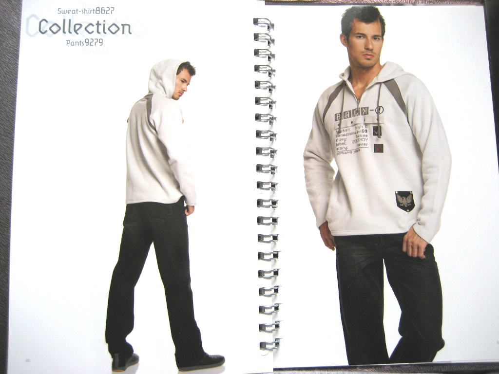 осень-зима 2008 мужское