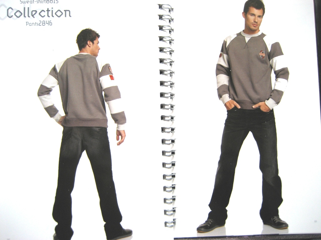 осень-зима 2008 мужское