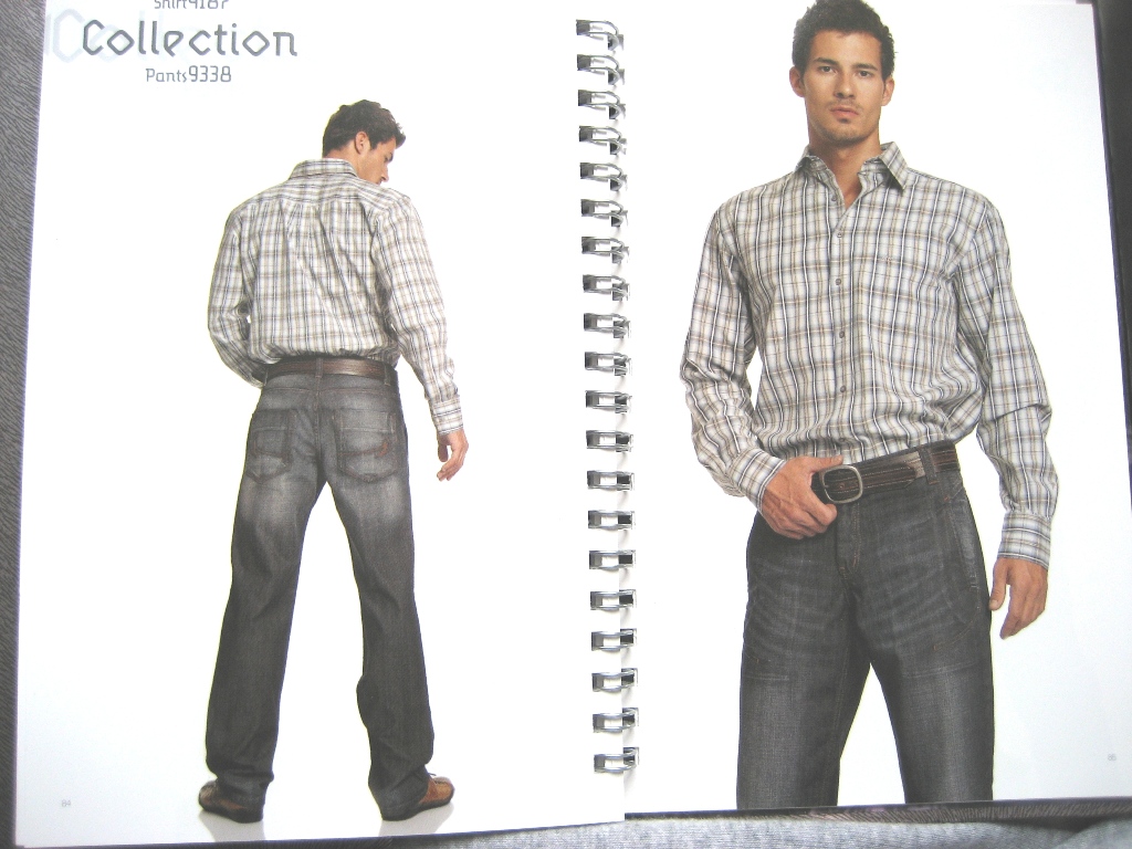 осень-зима 2008 мужское