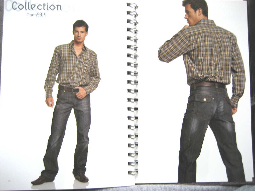 осень-зима 2008 мужское