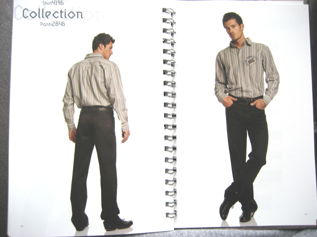 осень-зима 2008 мужское