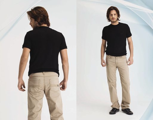 лето 2008 мужское