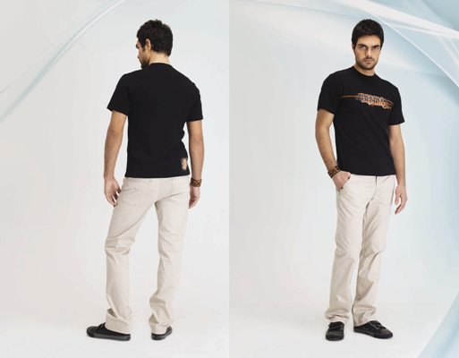 лето 2008 мужское