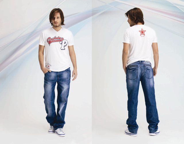 лето 2008 мужское