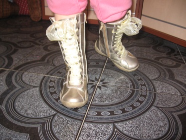 Ленты еще. Хвасты