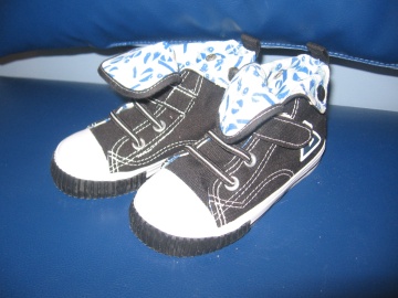 Кеды еще. Хвасты