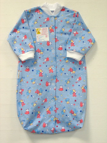 новорожденка