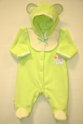 новорожденка