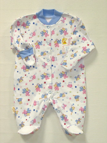 новорожденка