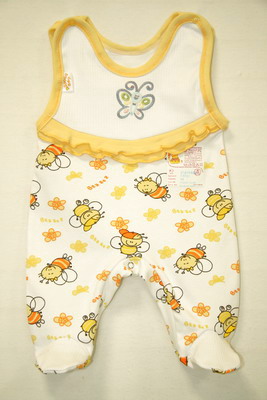 новорожденка