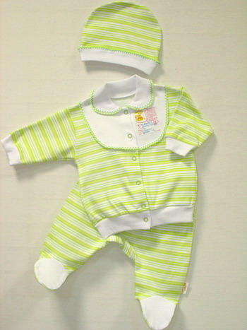 новорожденка