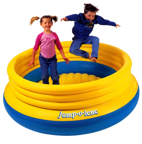 INTEX (батут, бассейны)