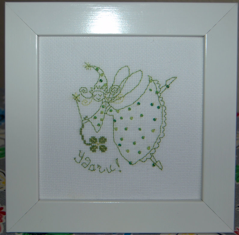 Фея удачи! . Работы 2009