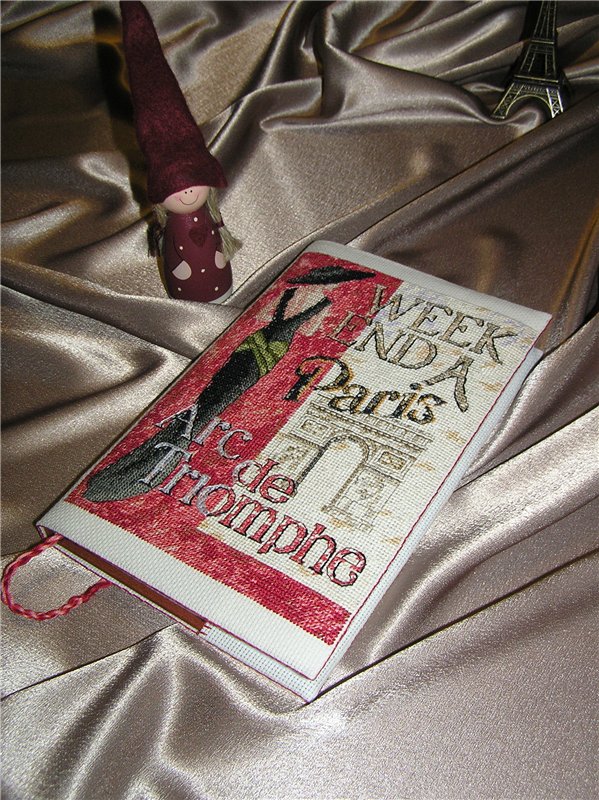 Записная книжка с дизайном Дима. мои работы