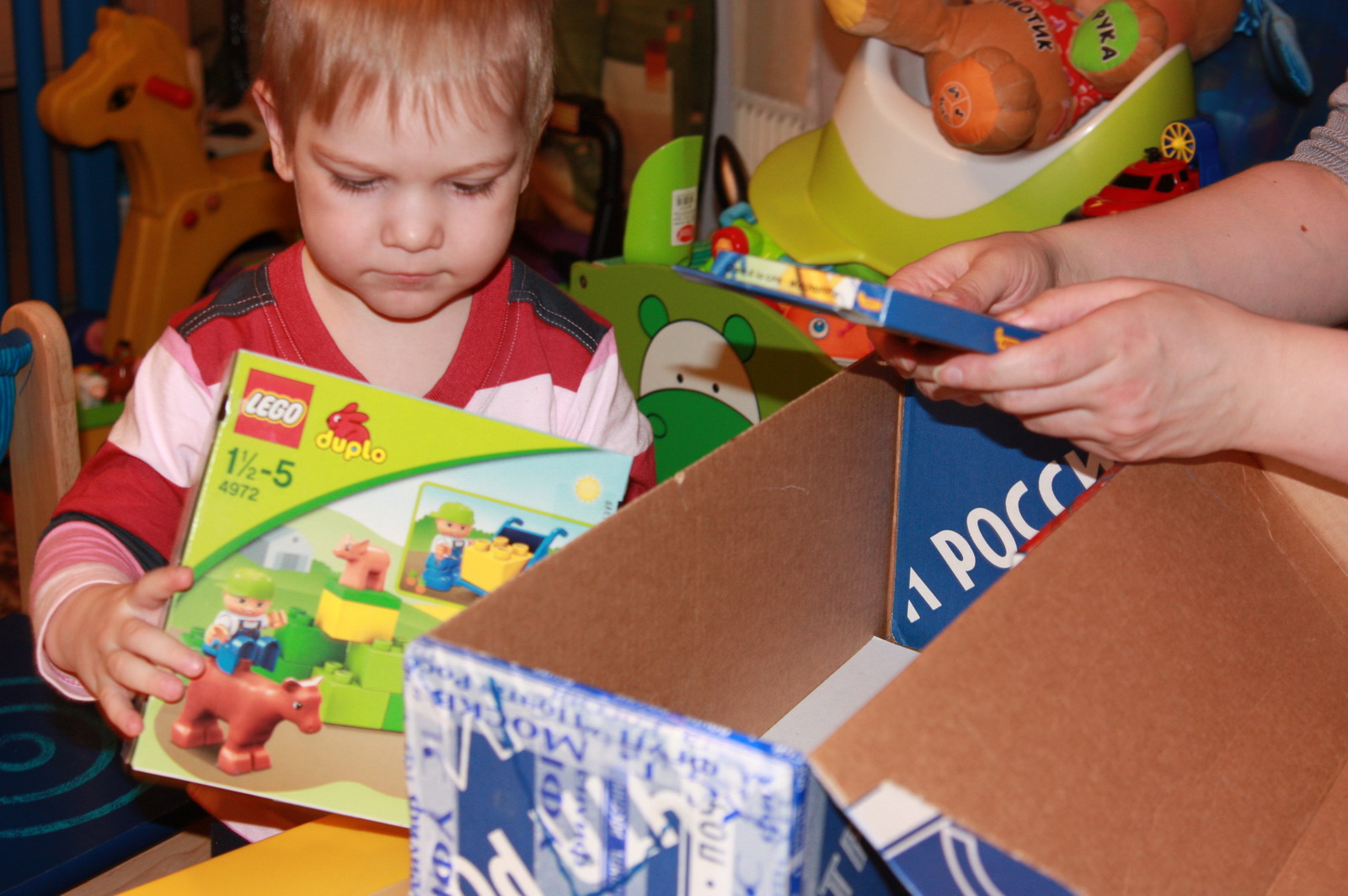 Мелки для рисования!. Подарки к 23,02,09