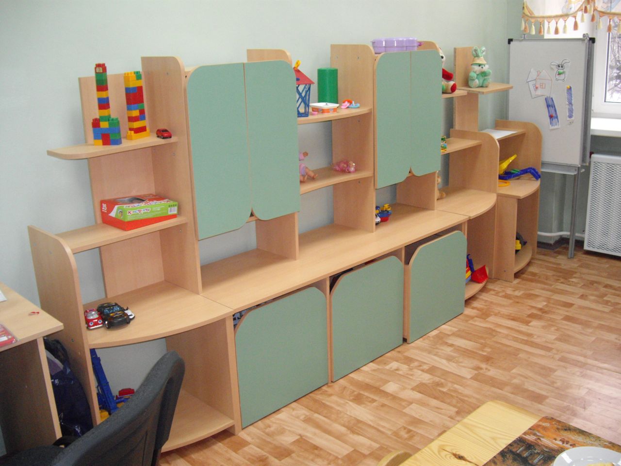 Игровая. Наш садик