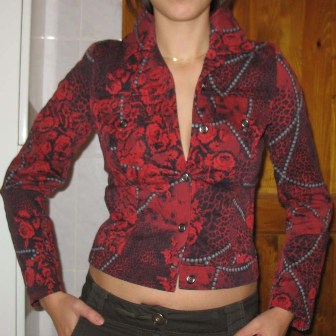 пристроено