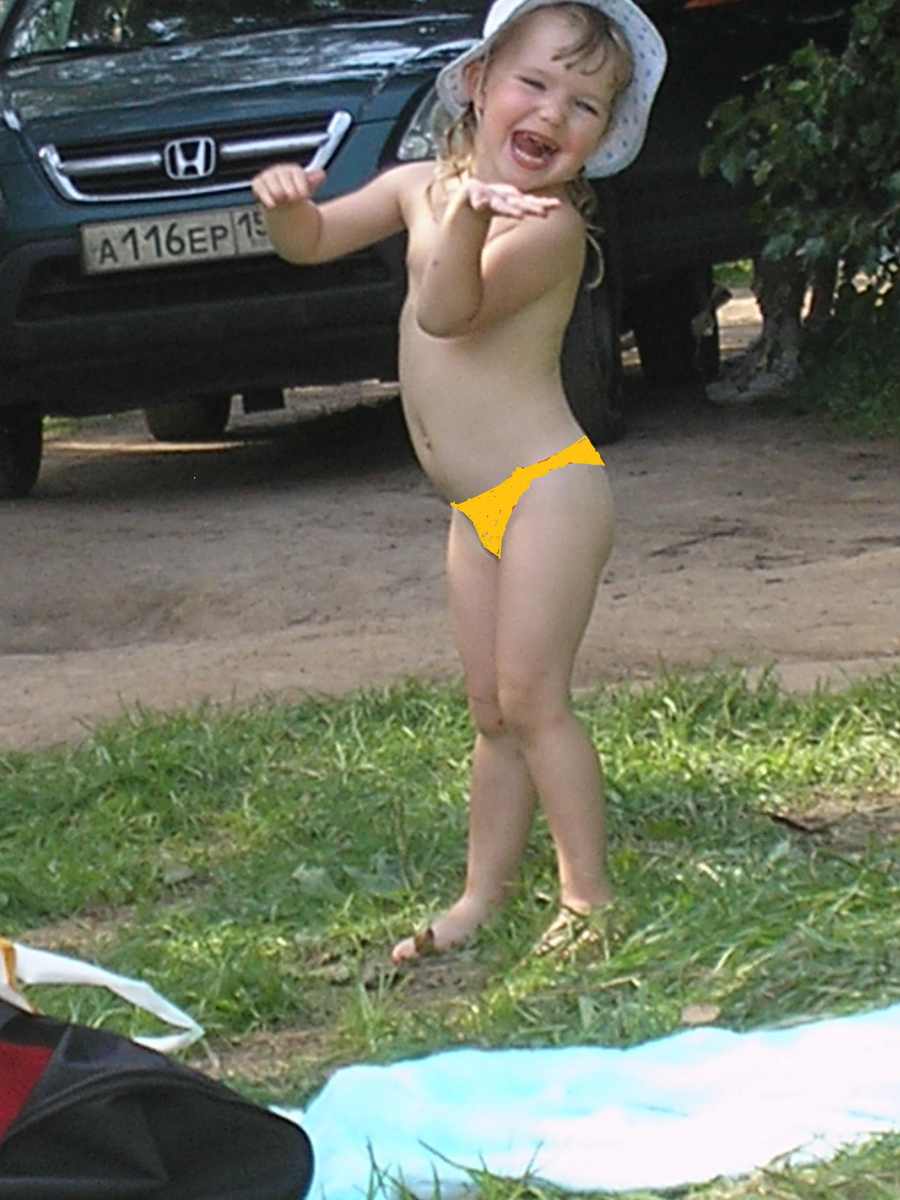 Лето, ах лето)). Анютик