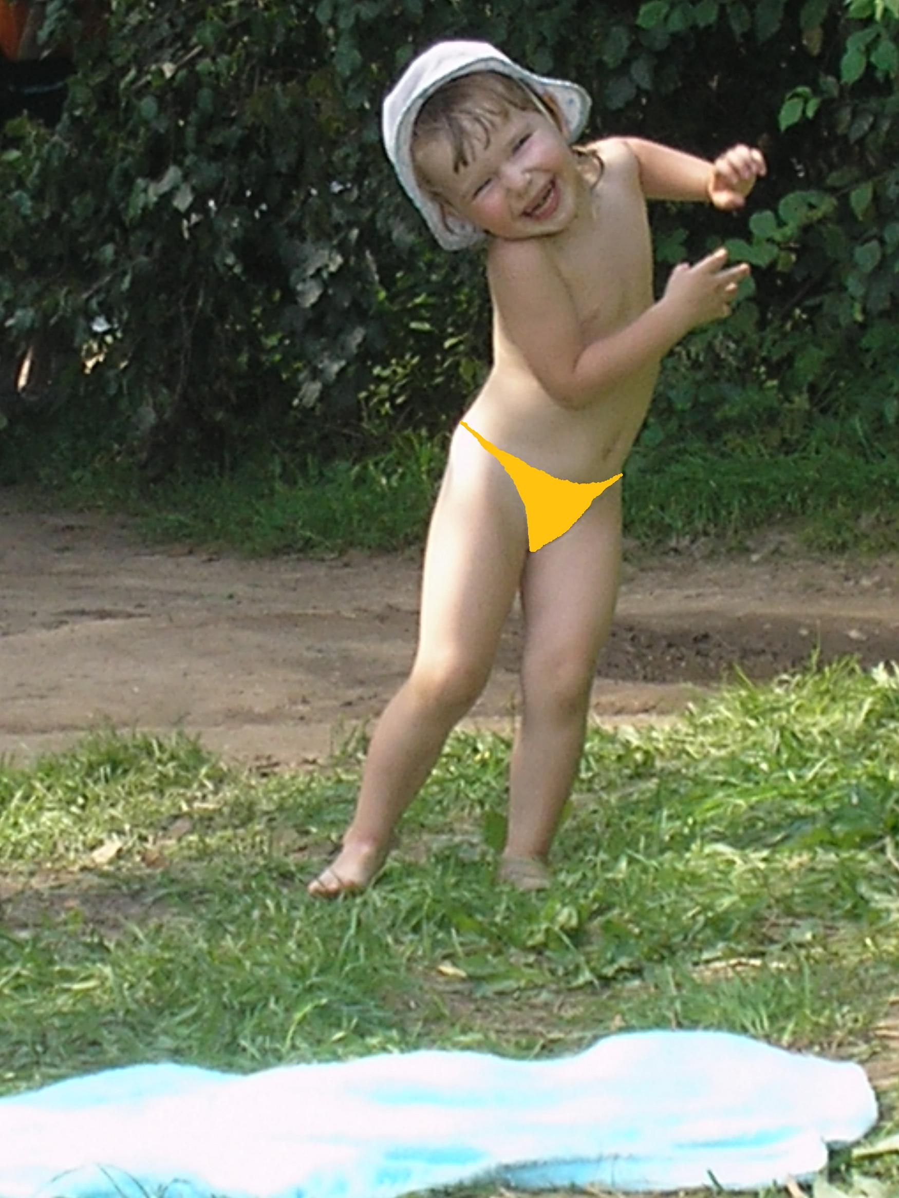 лето ах лето. Анютик