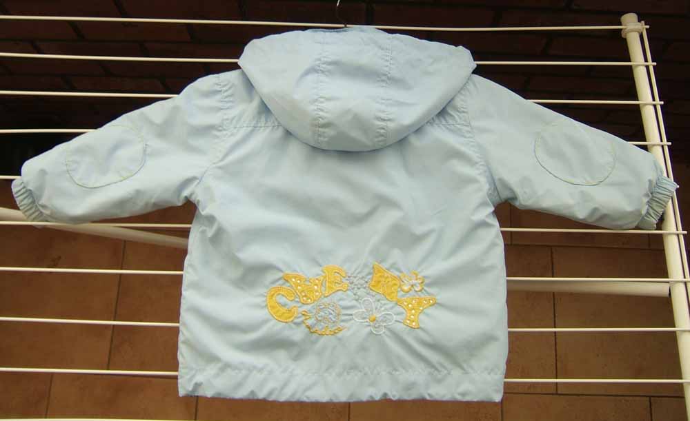 №8.  Вид сзади.. Детское!