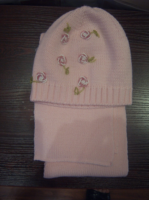 ПРОДАНО. Шапочки
