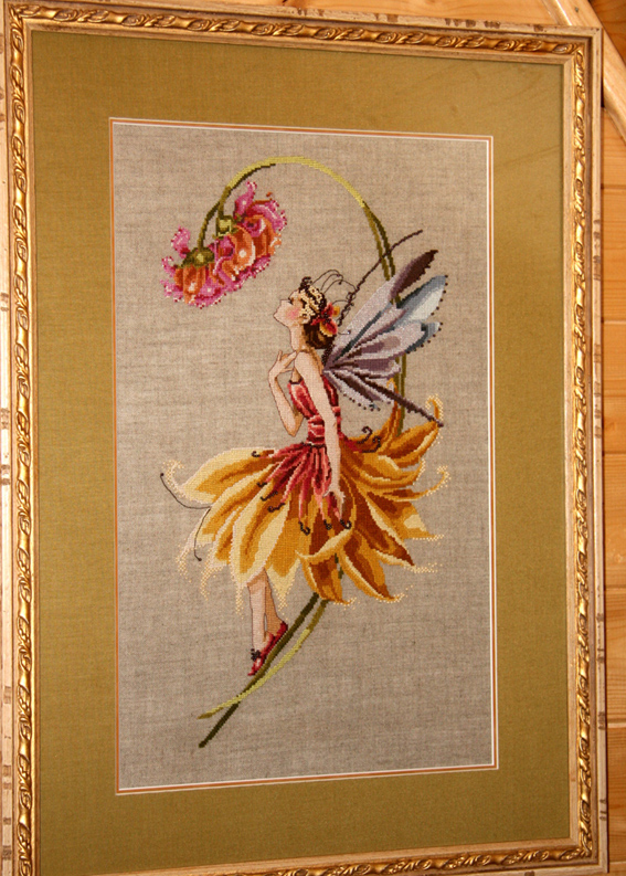 'Petal Fairy' by Mirabilia. Феи,  эльфы, бабочки и др. насекомые