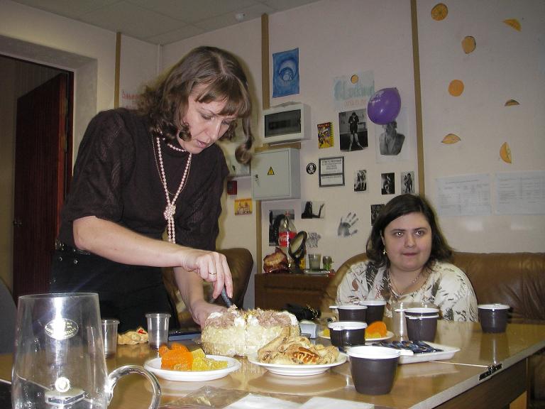 Встреча 11.04.09