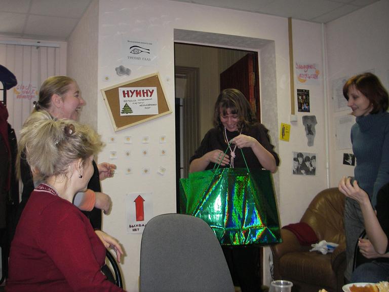 Встреча 11.04.09